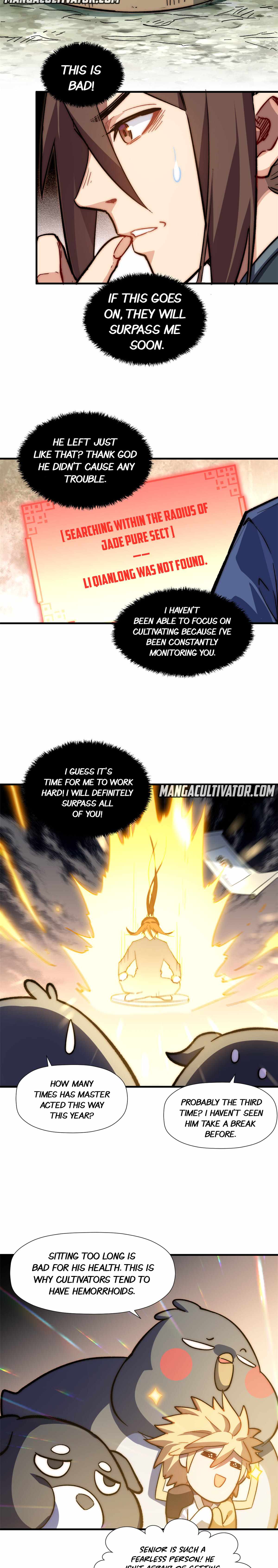 Read Top Tier Providence Manga Online