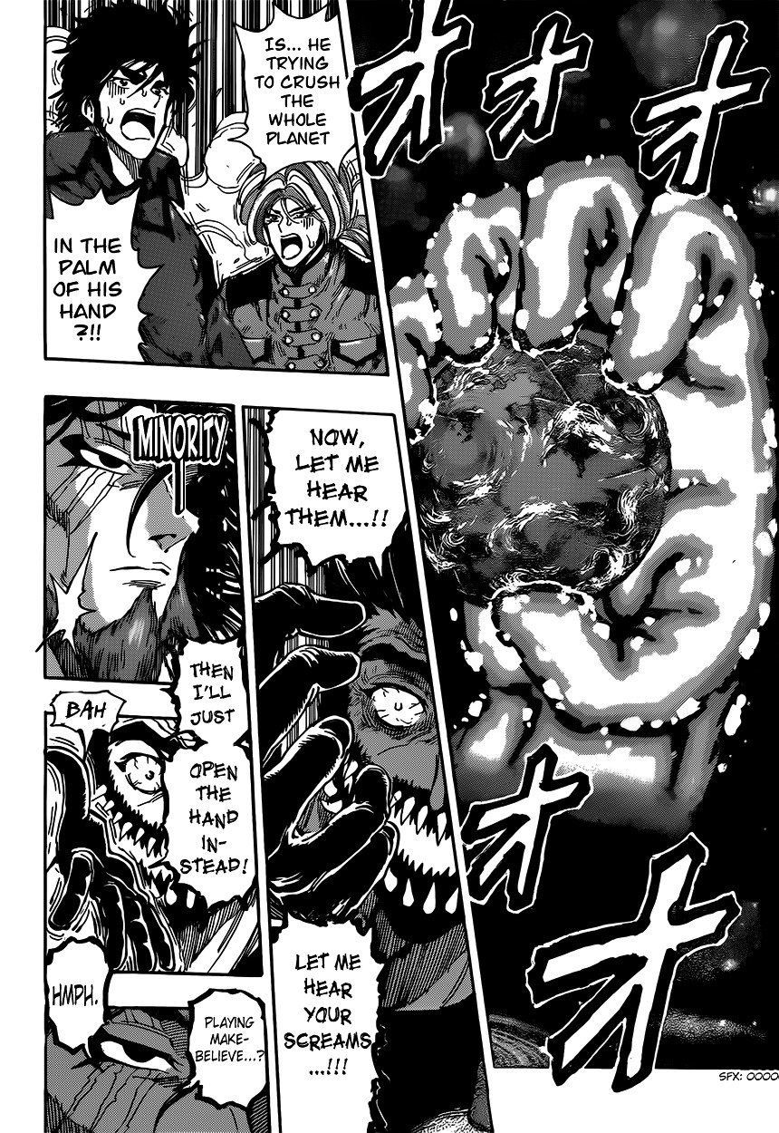 Read Toriko Manga Online