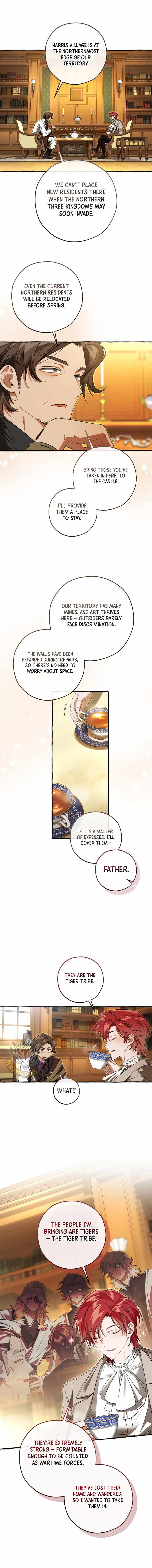 Read Trash of the Count's Family Manga Online