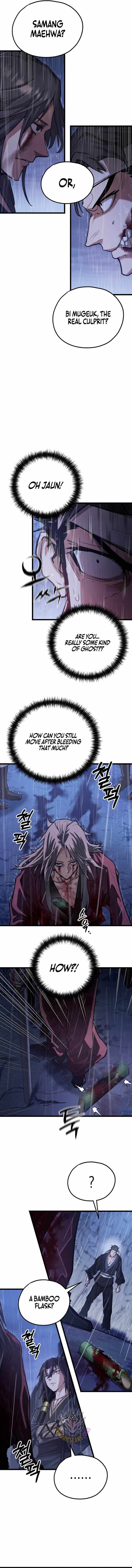 Read Unrivaled Spear Demon Manga Online