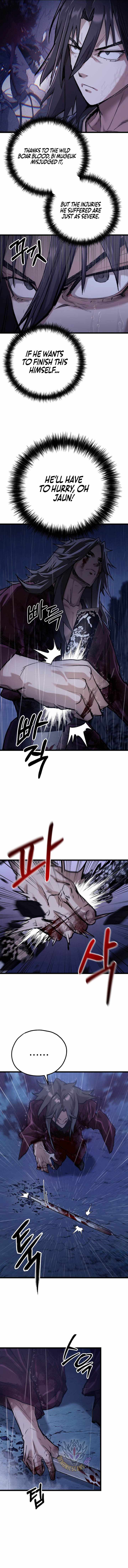 Read Unrivaled Spear Demon Manga Online