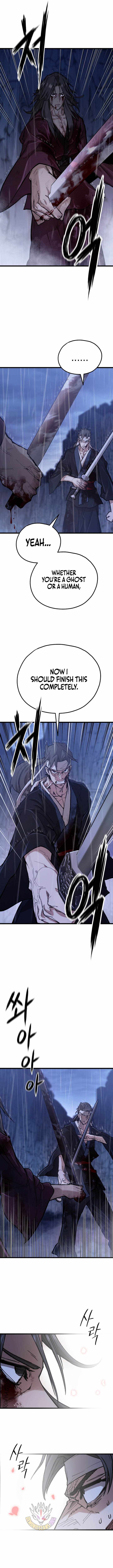 Read Unrivaled Spear Demon Manga Online