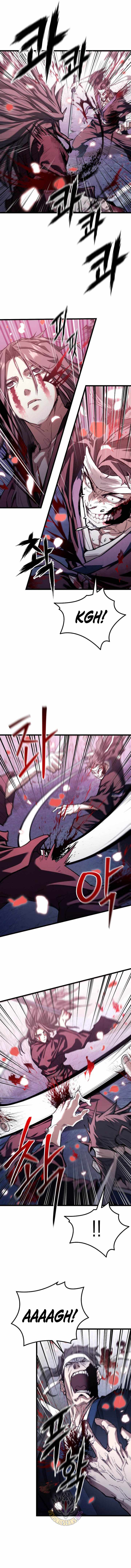 Read Unrivaled Spear Demon Manga Online