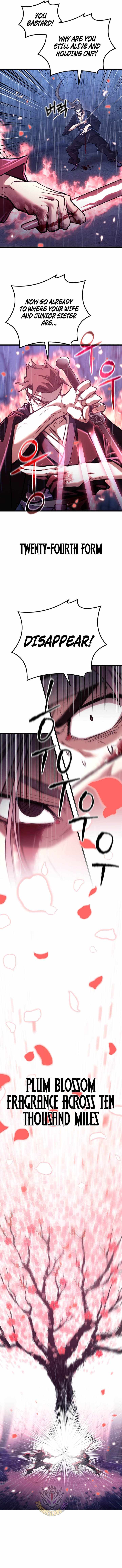 Read Unrivaled Spear Demon Manga Online