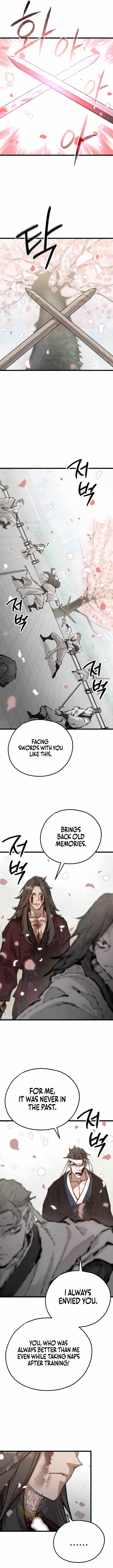 Read Unrivaled Spear Demon Manga Online