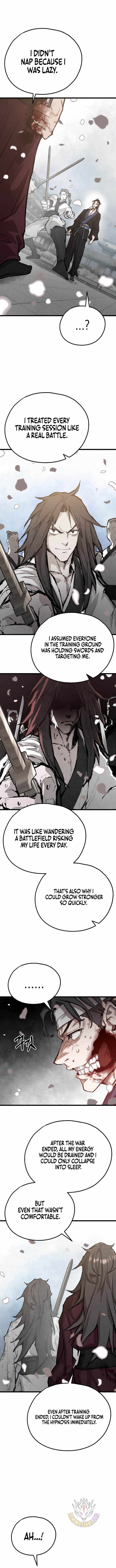 Read Unrivaled Spear Demon Manga Online