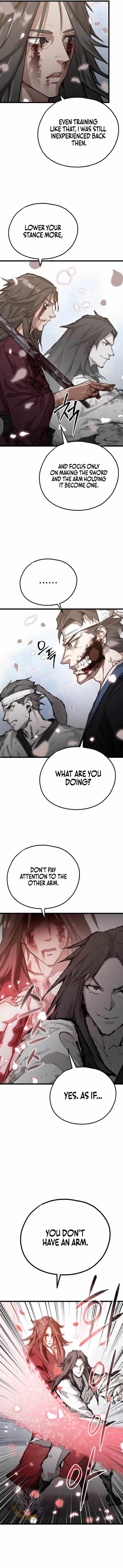 Read Unrivaled Spear Demon Manga Online