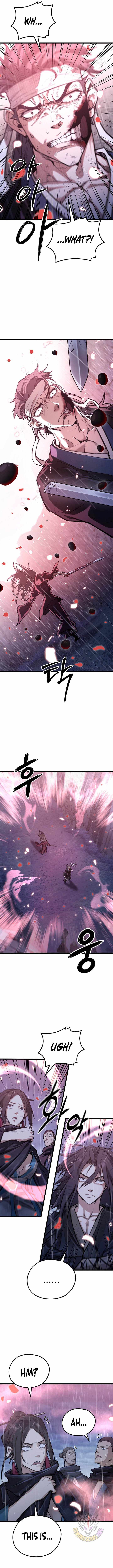 Read Unrivaled Spear Demon Manga Online