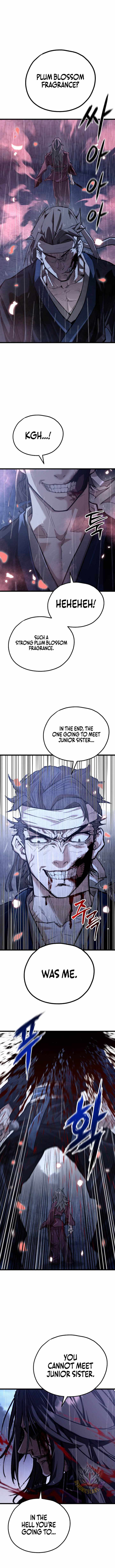 Read Unrivaled Spear Demon Manga Online