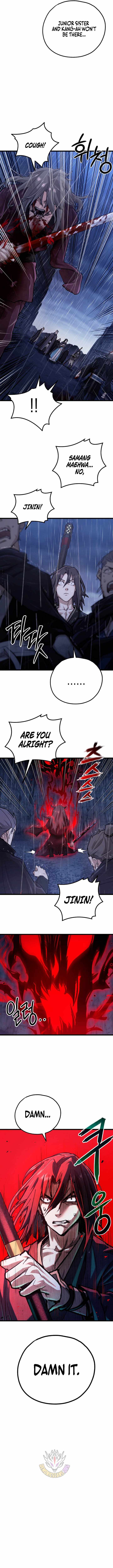 Read Unrivaled Spear Demon Manga Online