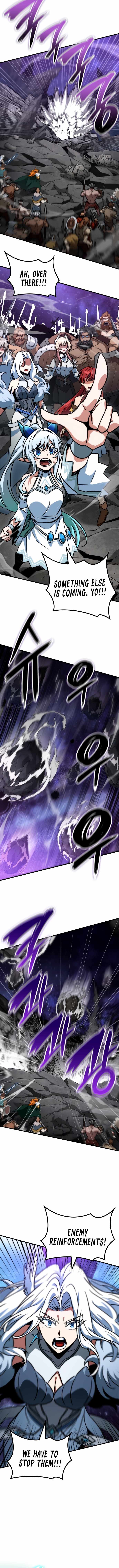 Read Valhalla Saga Manga Online