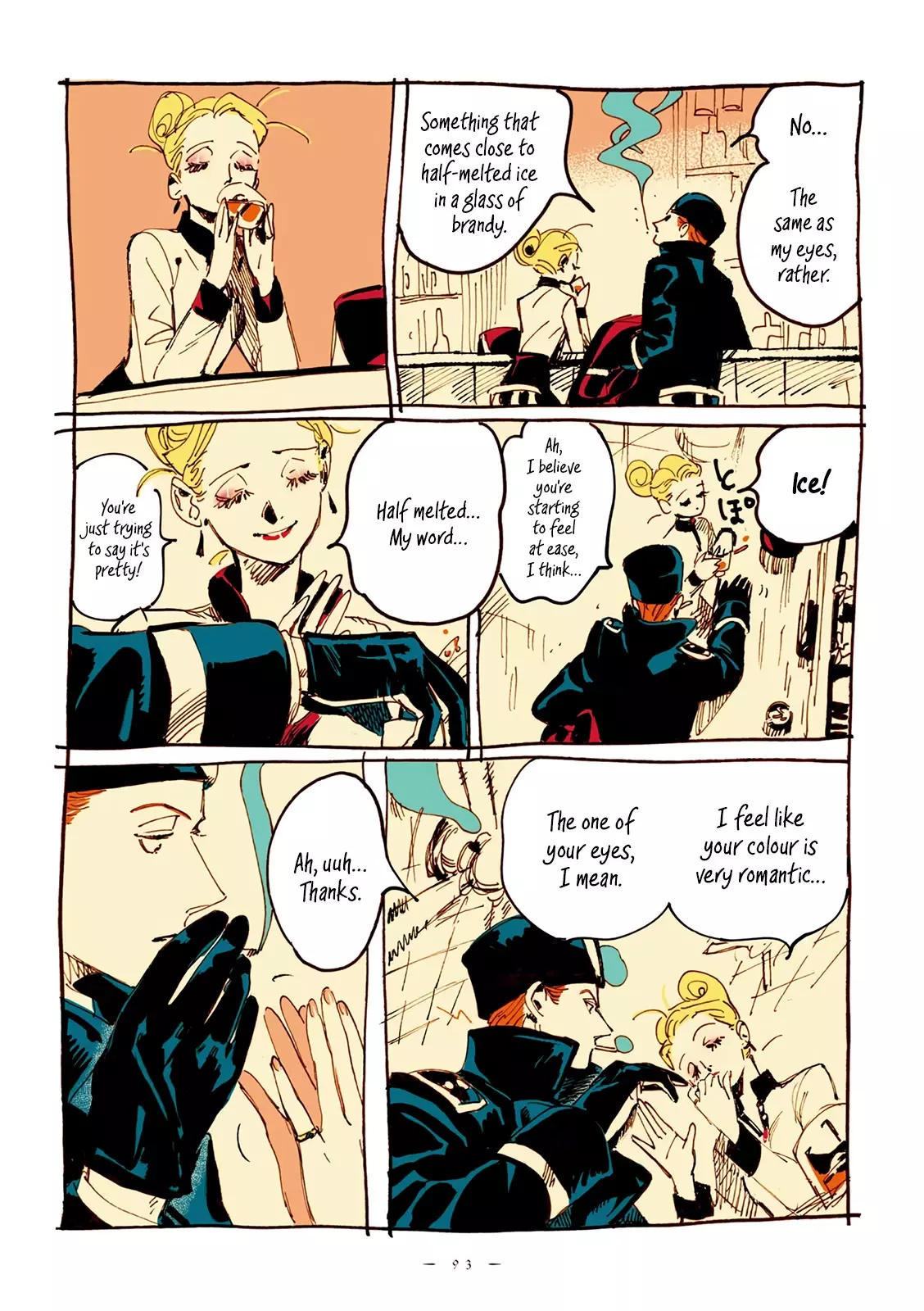 Read Veil Manga Online