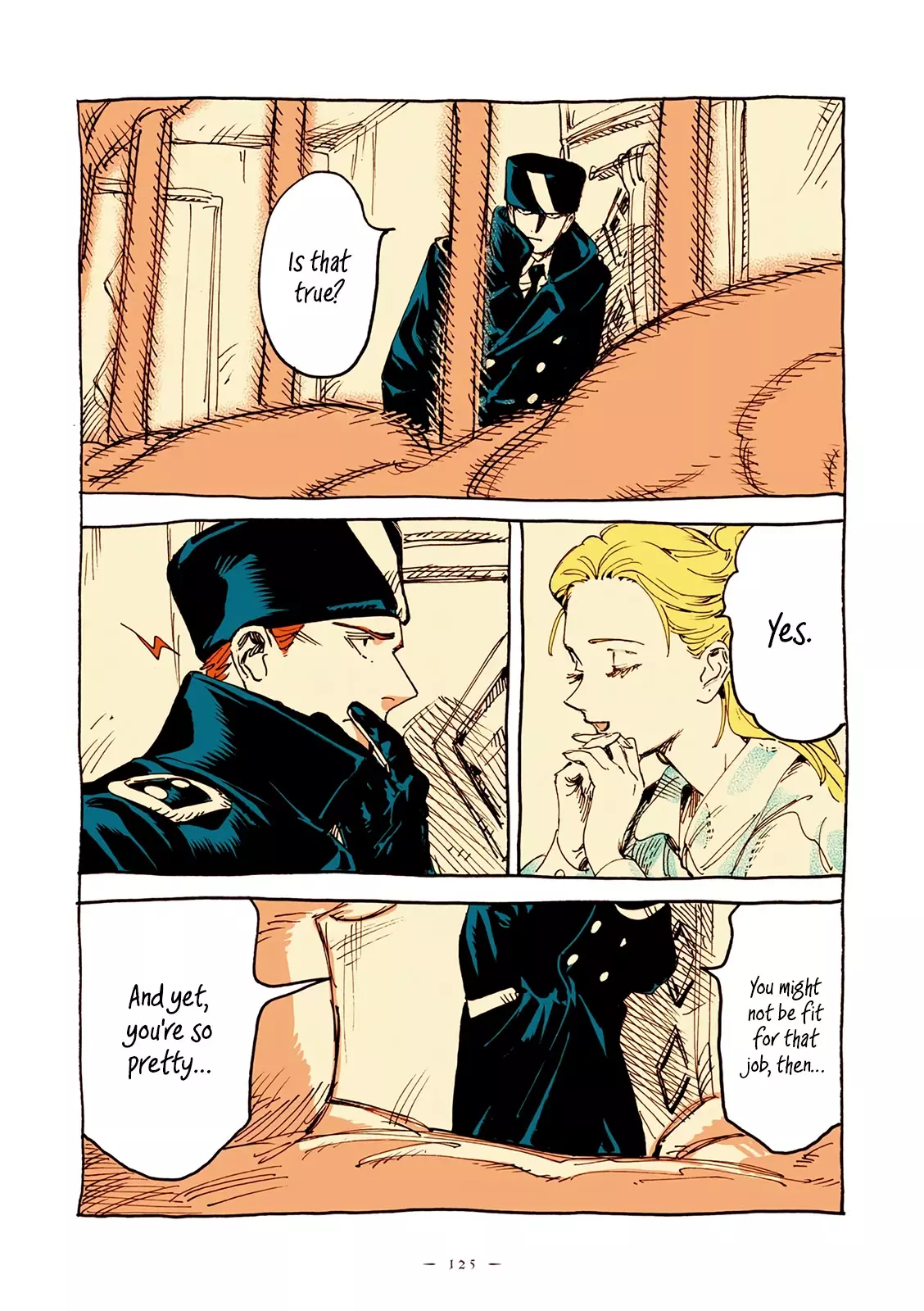 Read Veil Manga Online