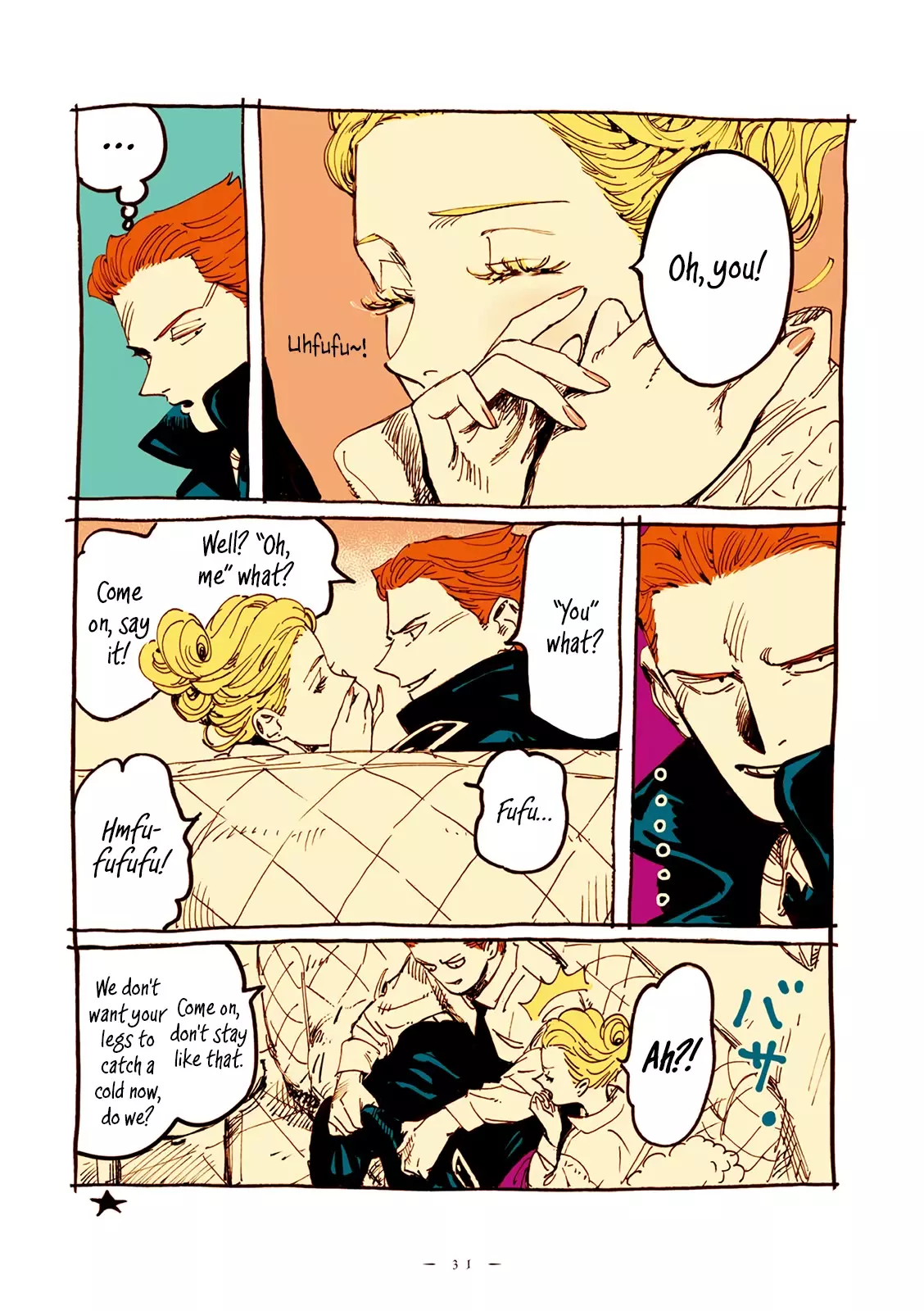 Read Veil Manga Online