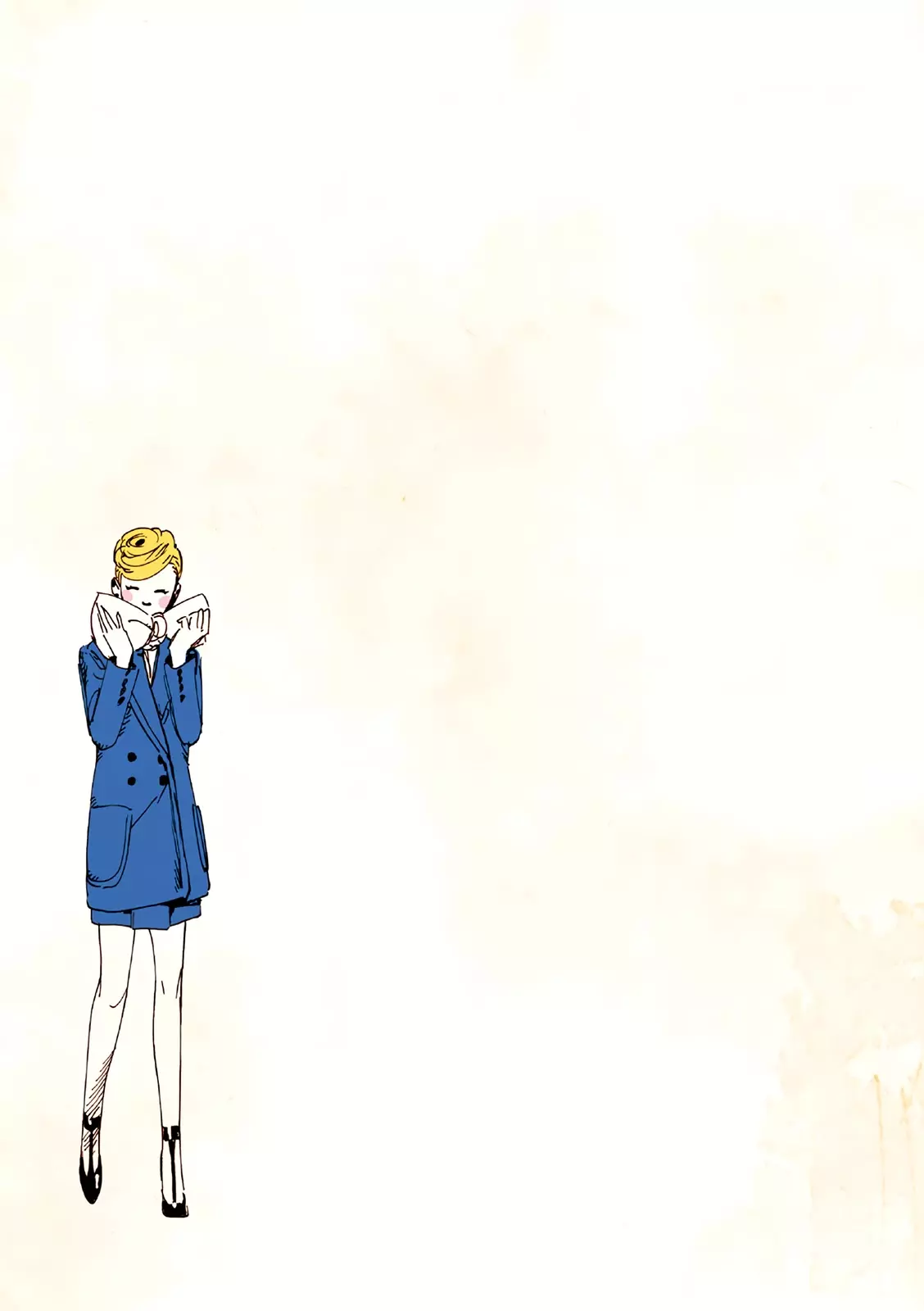 Read Veil Manga Online
