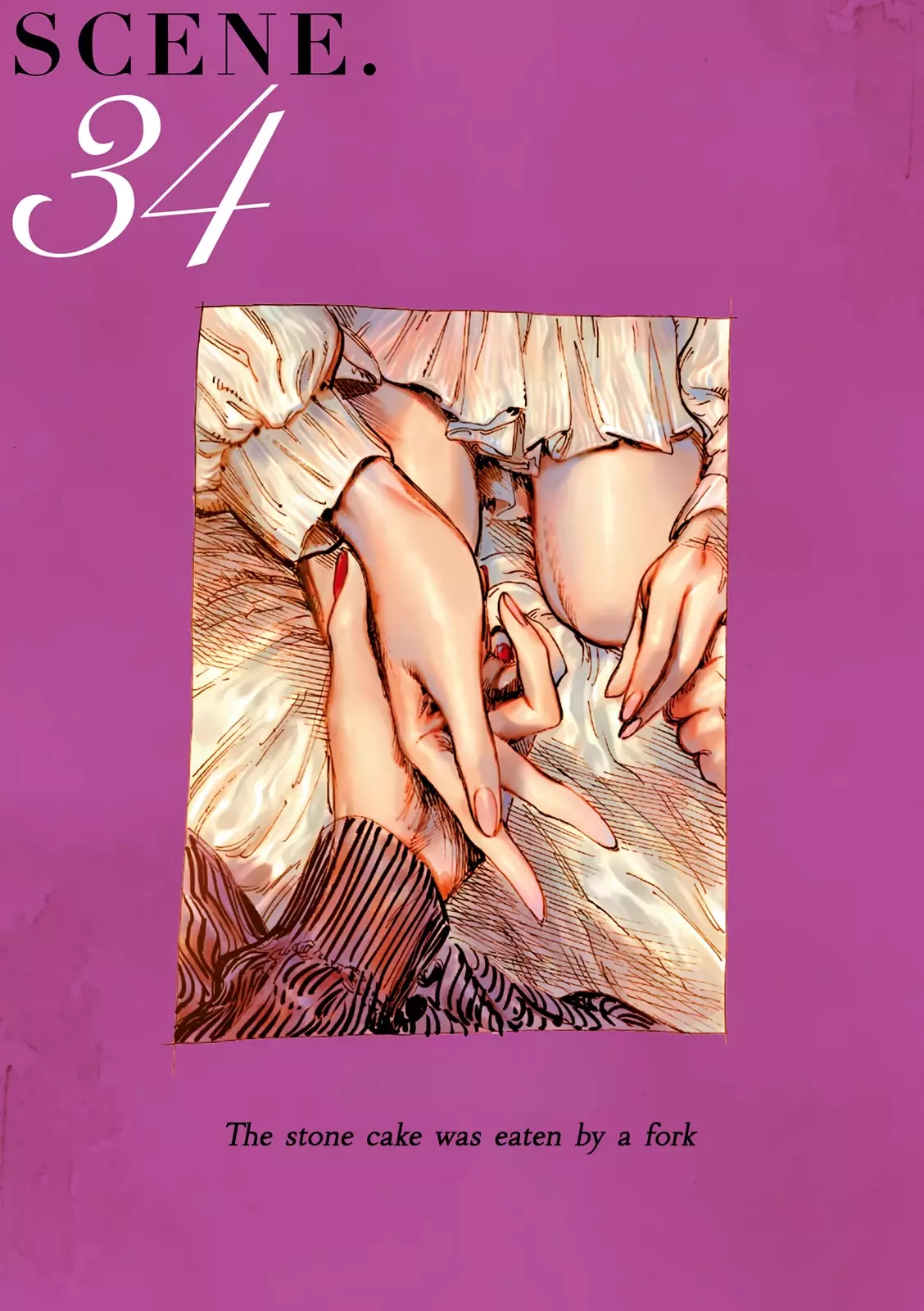 Read Veil Manga Online