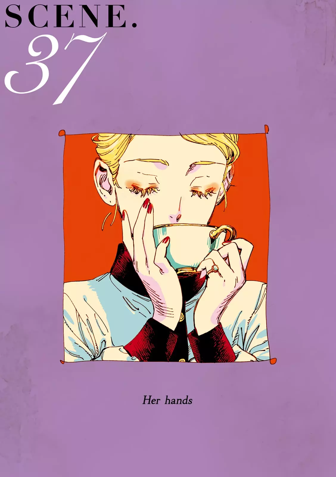 Read Veil Manga Online