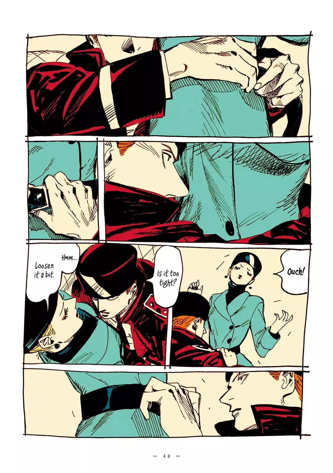 Read Veil Manga Online