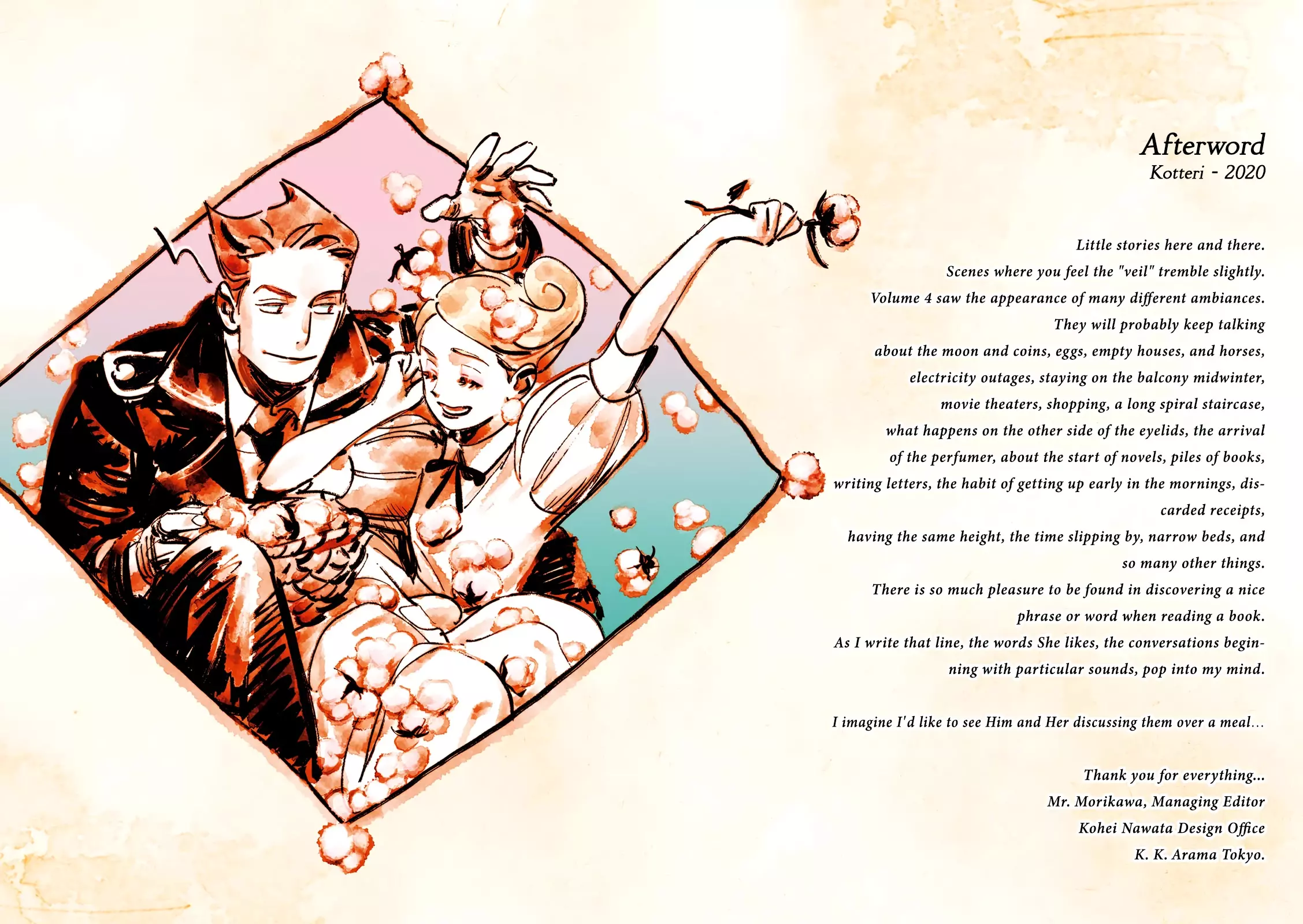 Read Veil Manga Online
