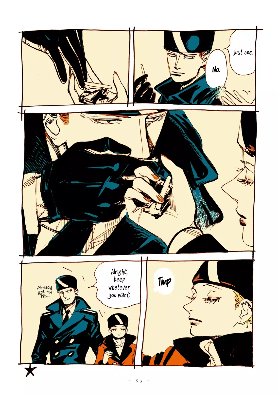 Read Veil Manga Online