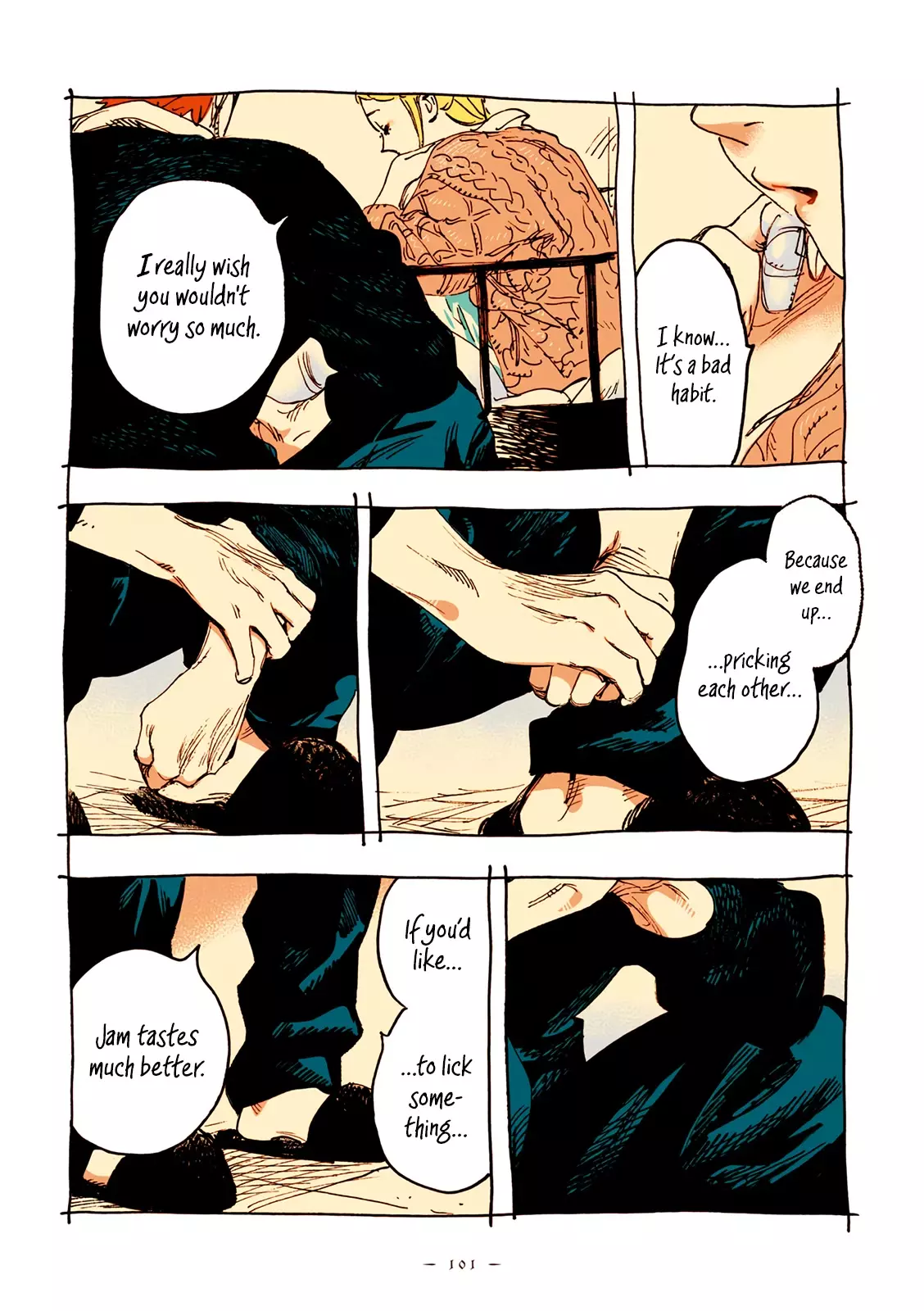 Read Veil Manga Online