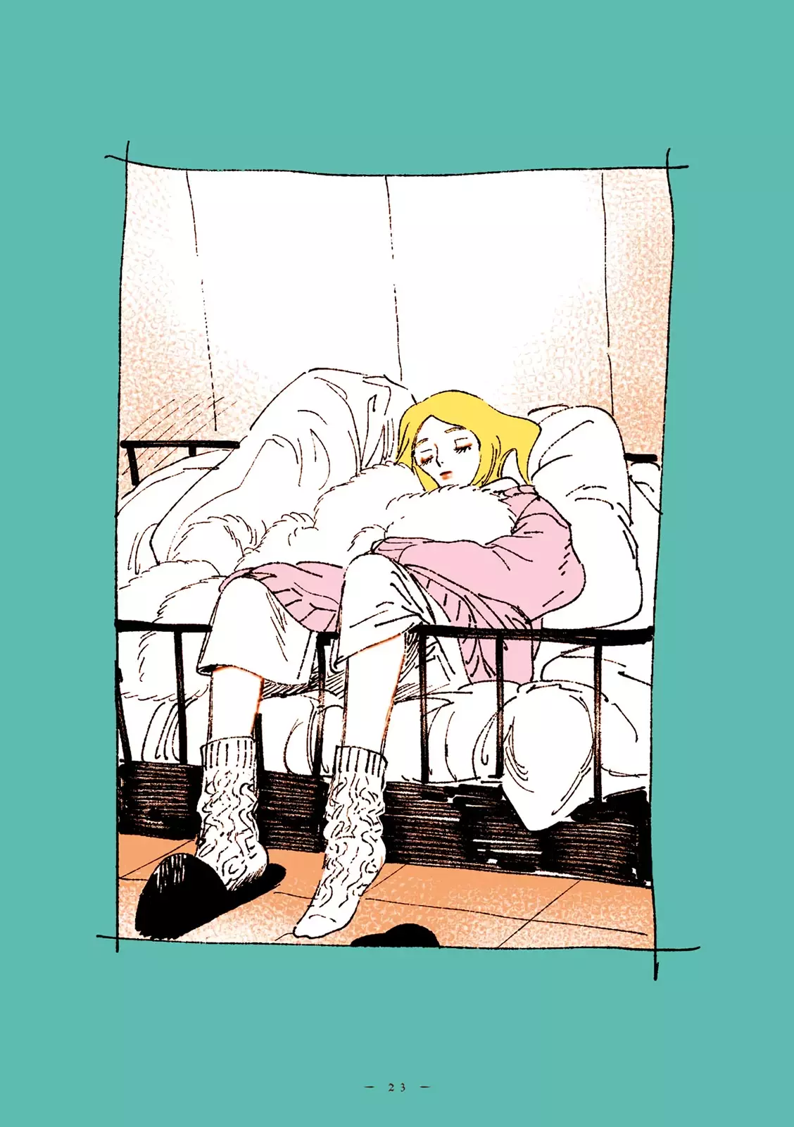 Read Veil Manga Online