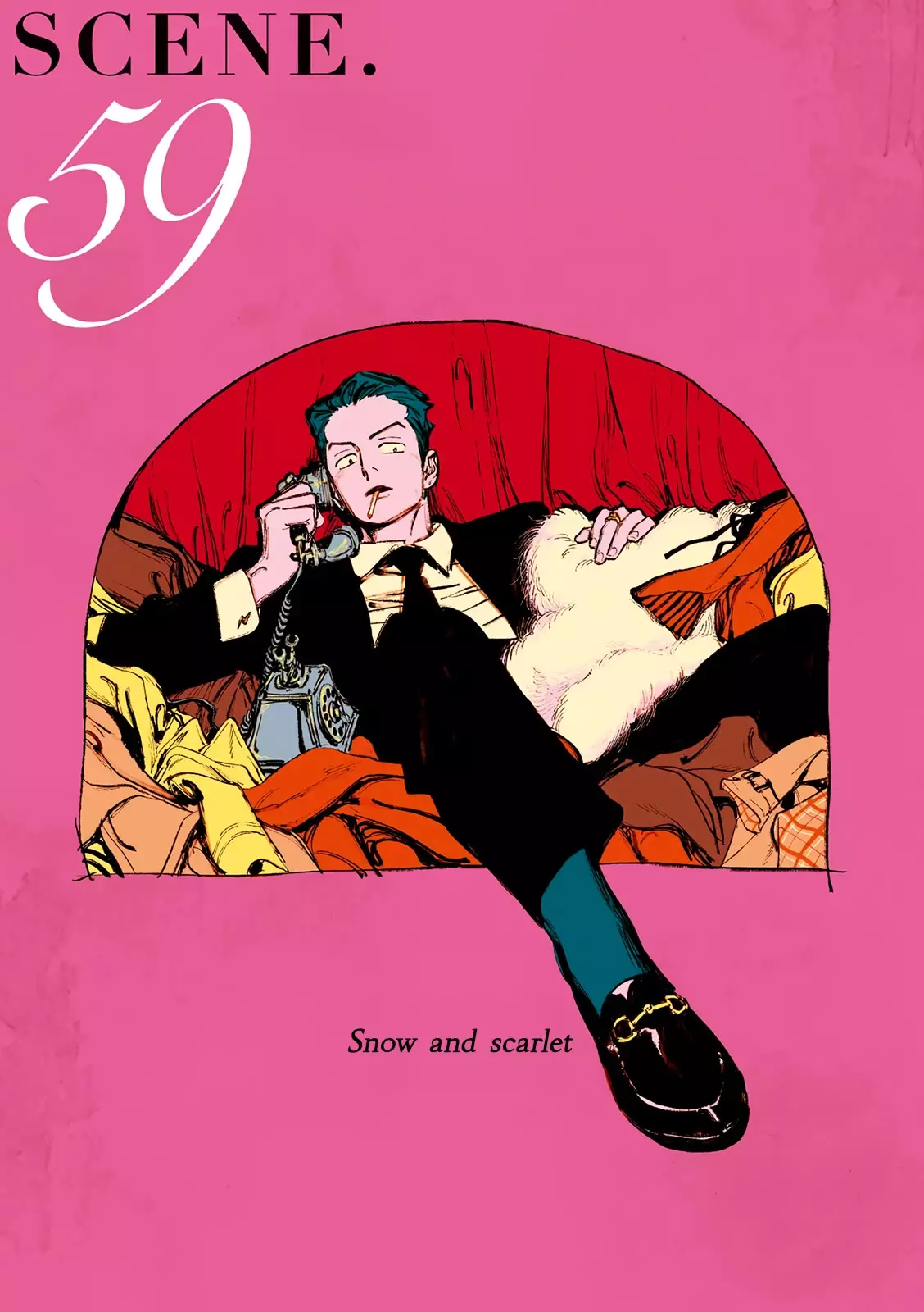 Read Veil Manga Online