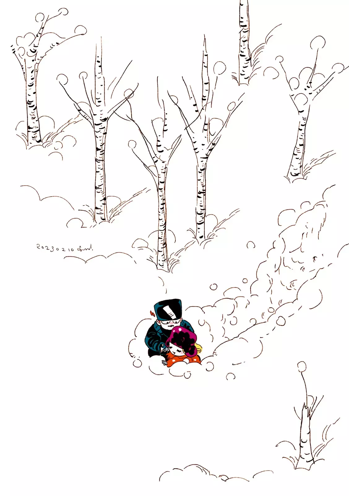 Read Veil Manga Online