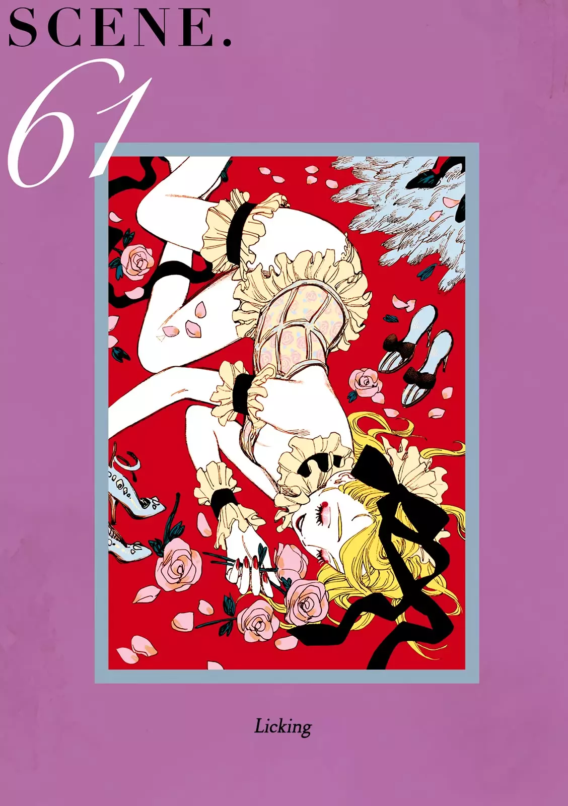 Read Veil Manga Online