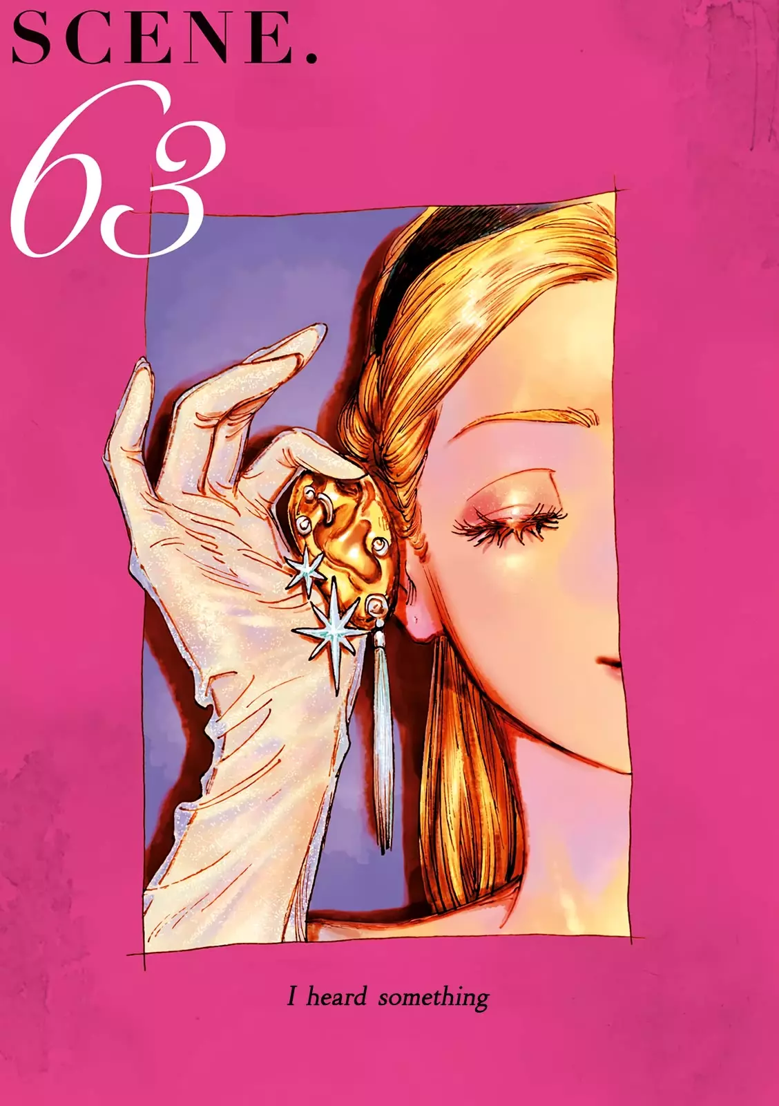 Read Veil Manga Online