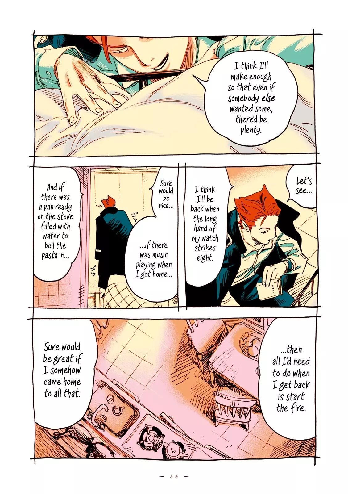 Read Veil Manga Online