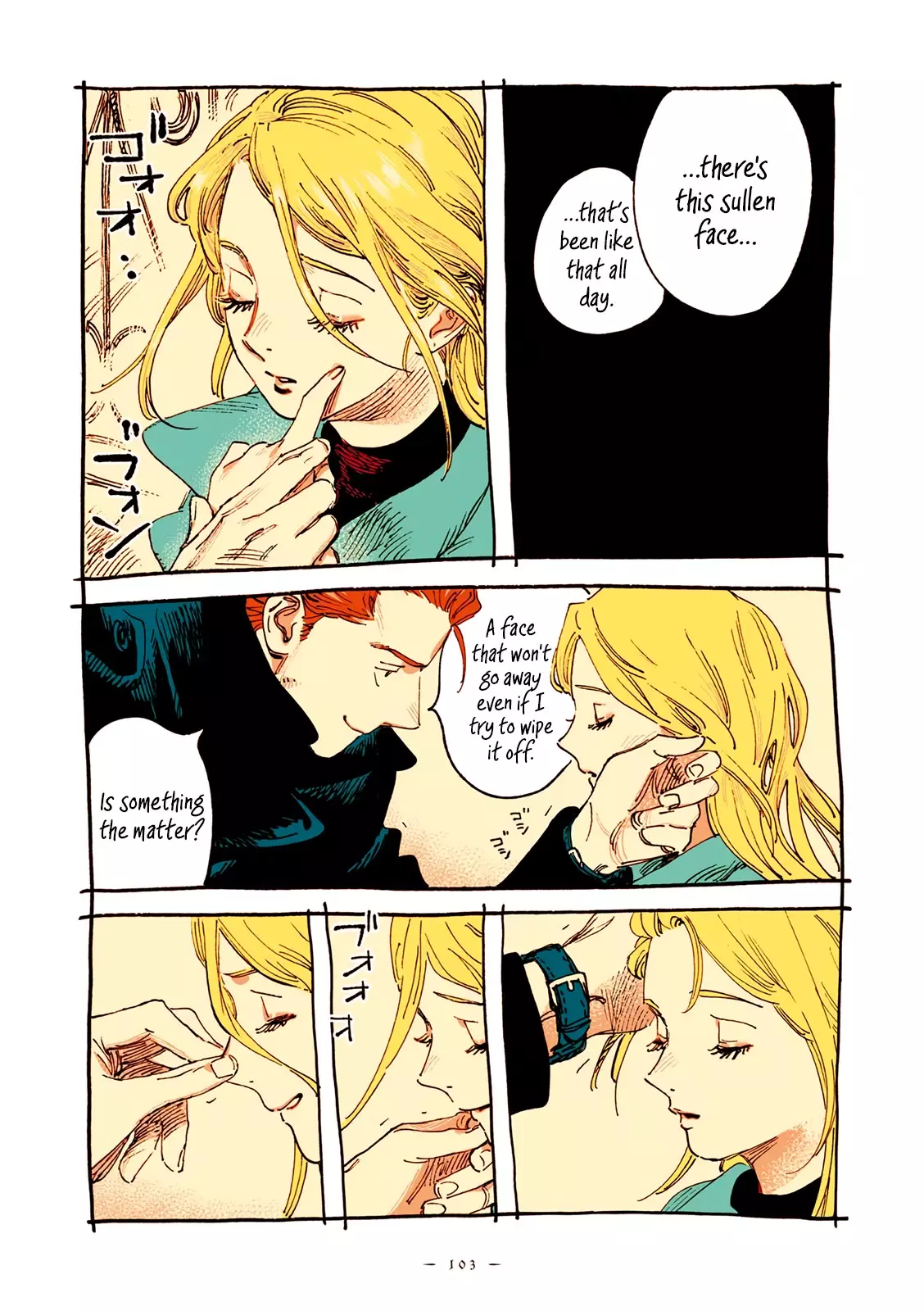 Read Veil Manga Online