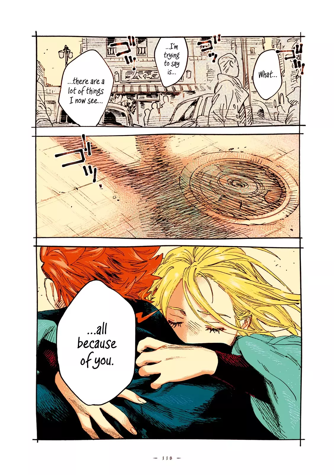 Read Veil Manga Online