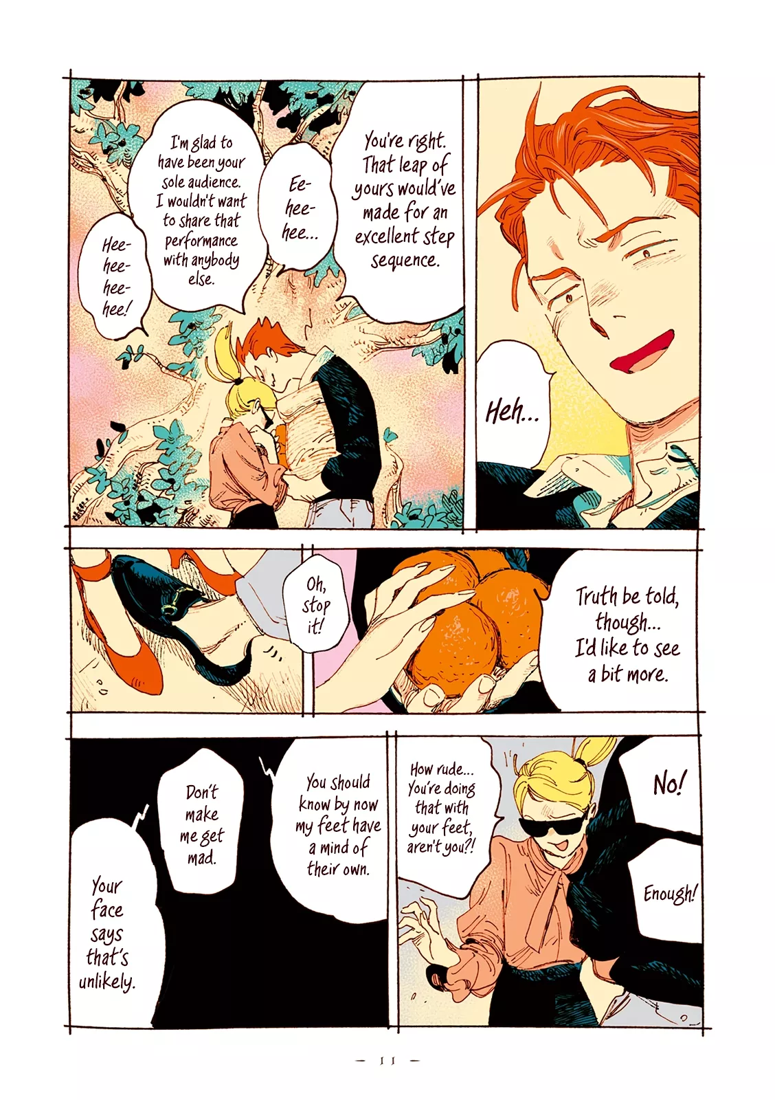 Read Veil Manga Online