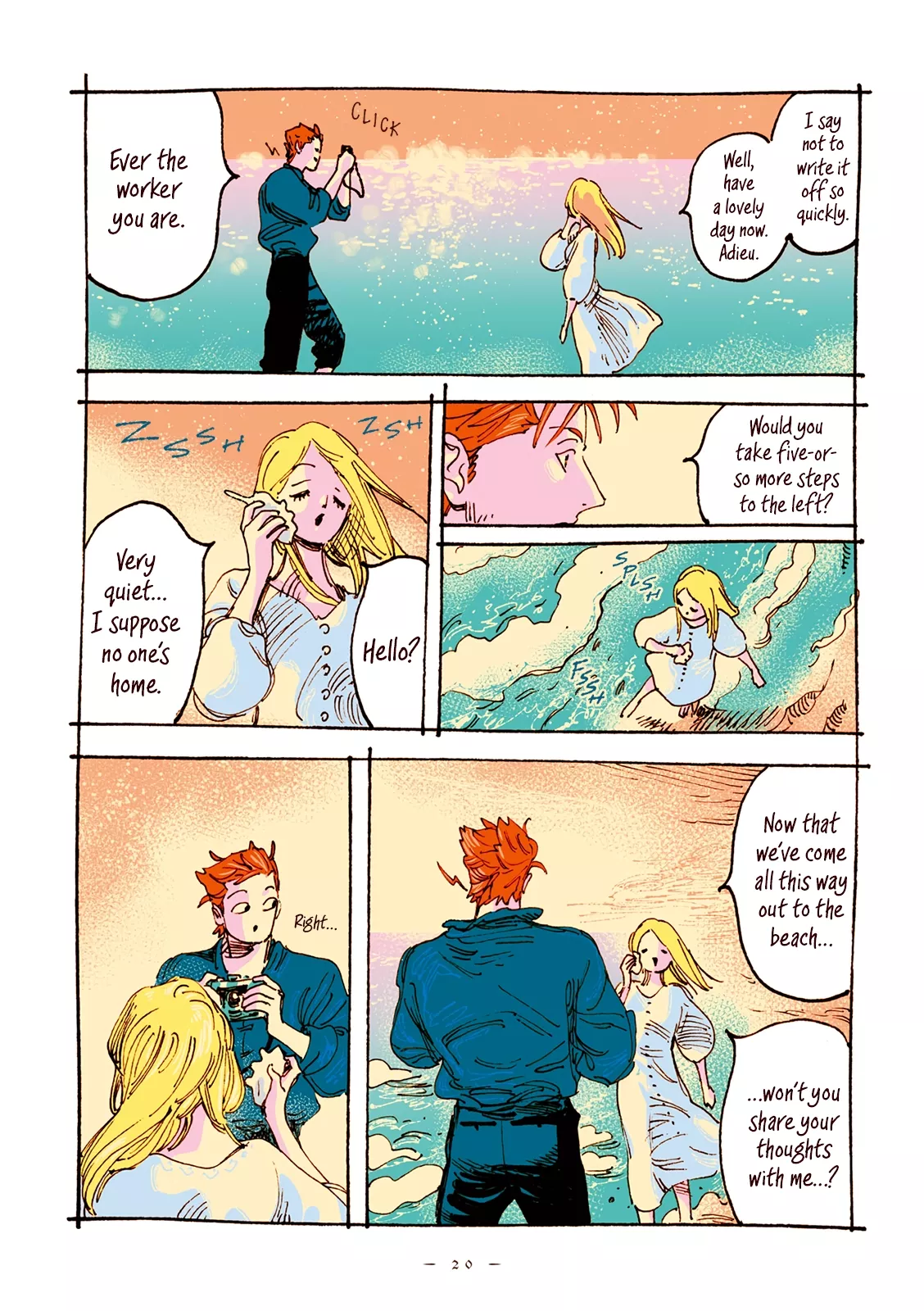 Read Veil Manga Online