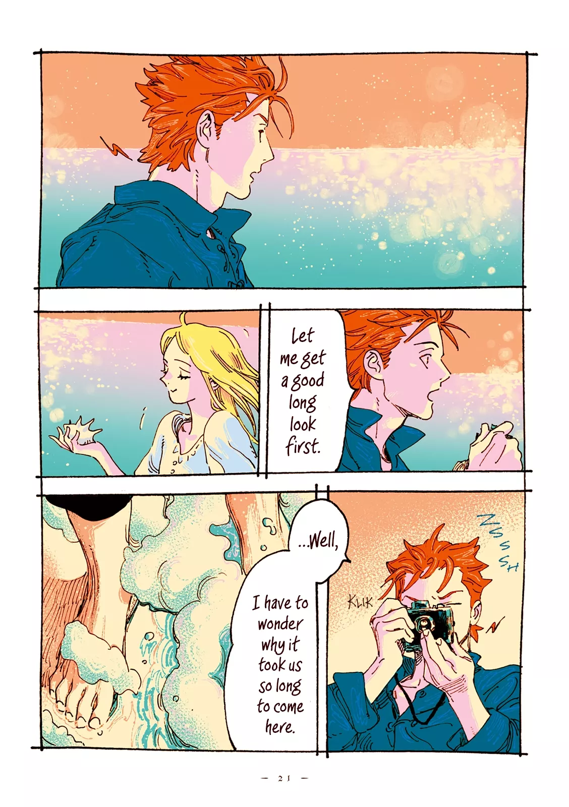 Read Veil Manga Online