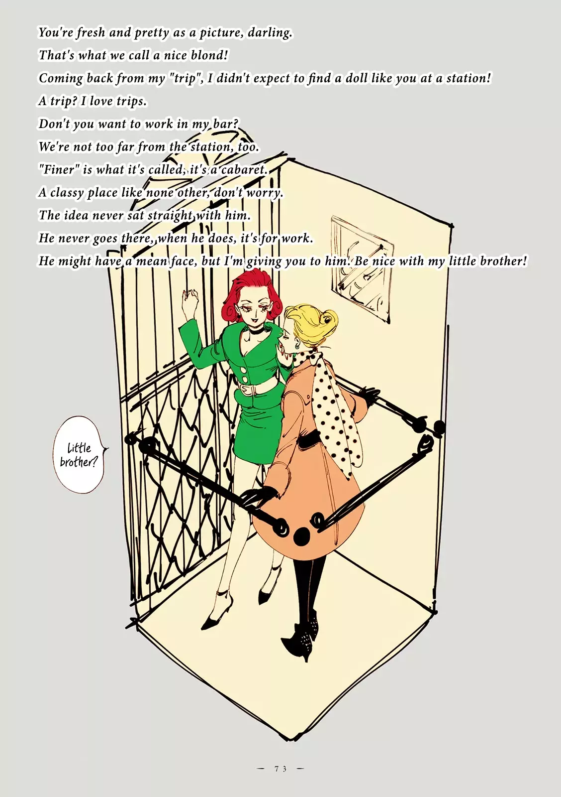 Read Veil Manga Online