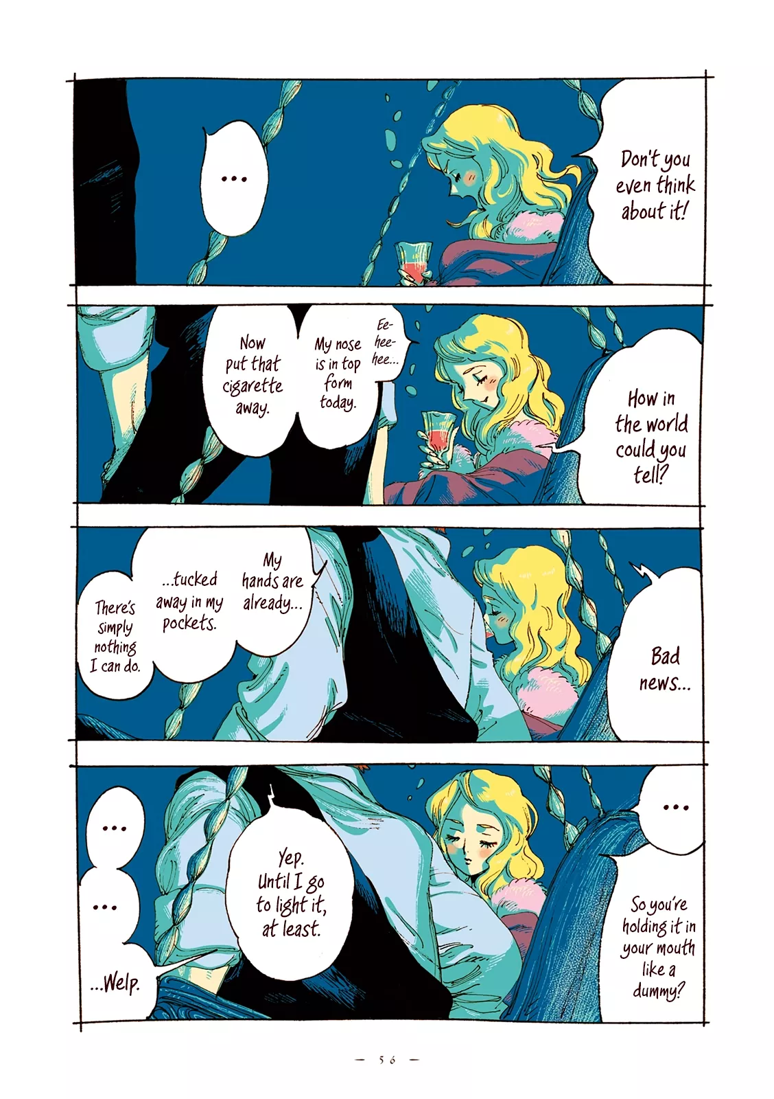 Read Veil Manga Online