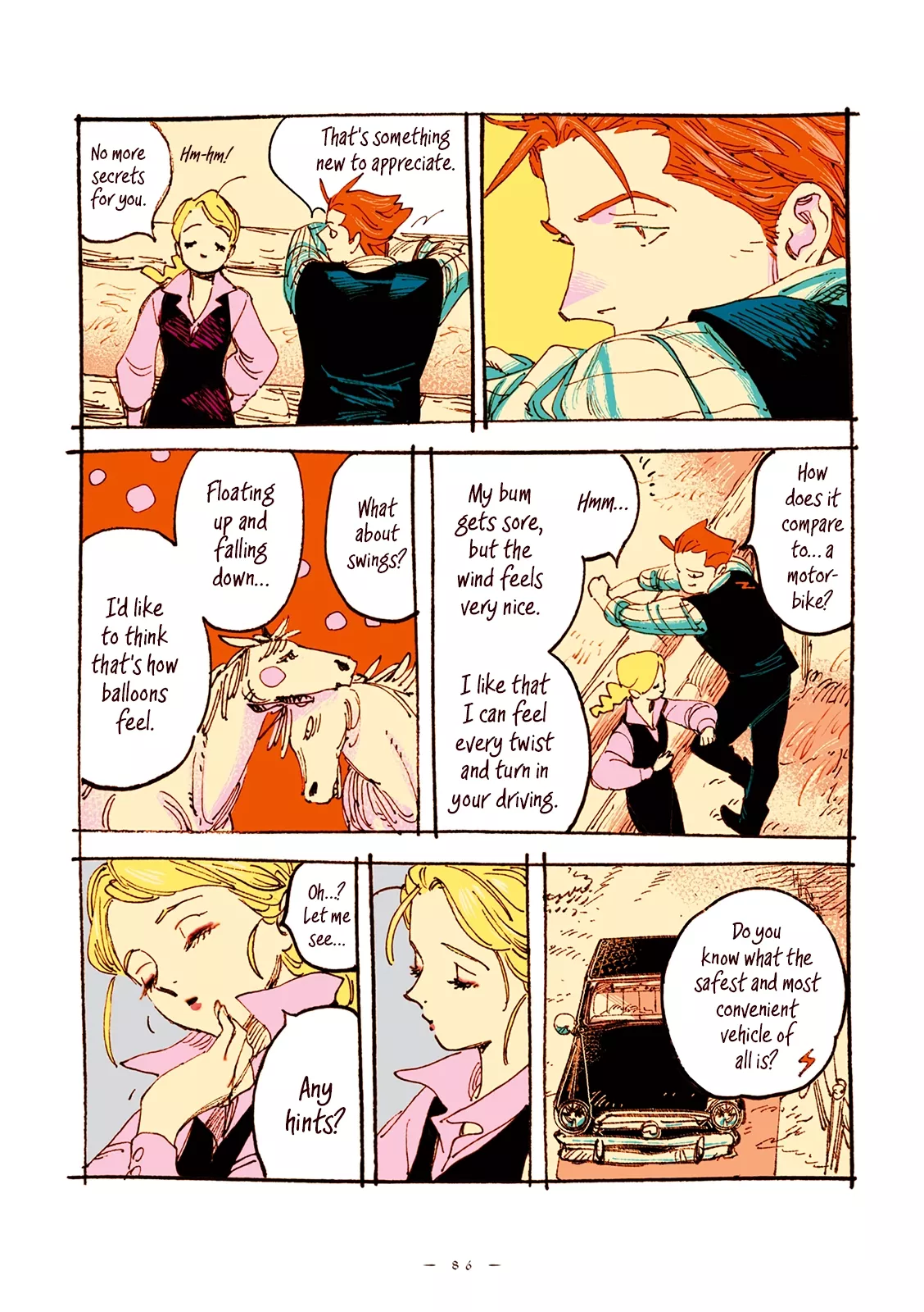 Read Veil Manga Online
