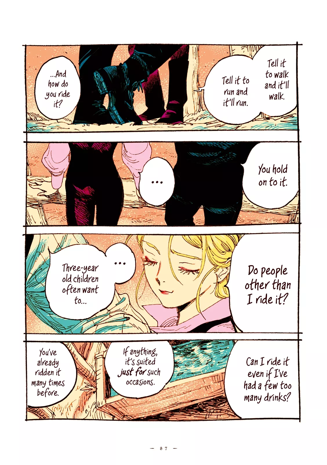 Read Veil Manga Online