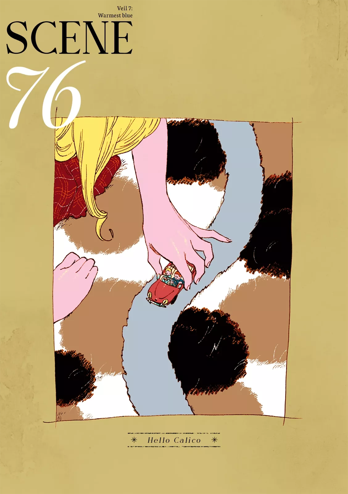 Read Veil Manga Online