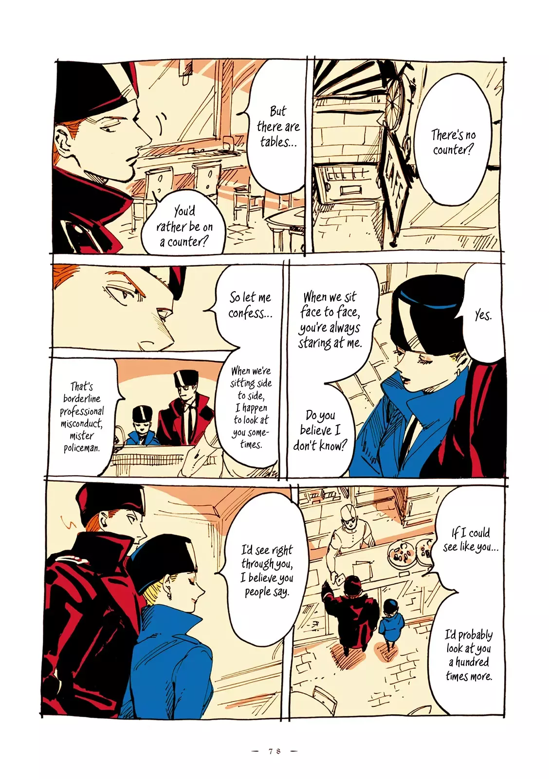 Read Veil Manga Online
