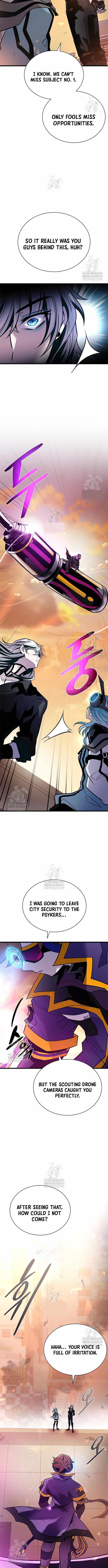 Read Villain To Kill Manga Online
