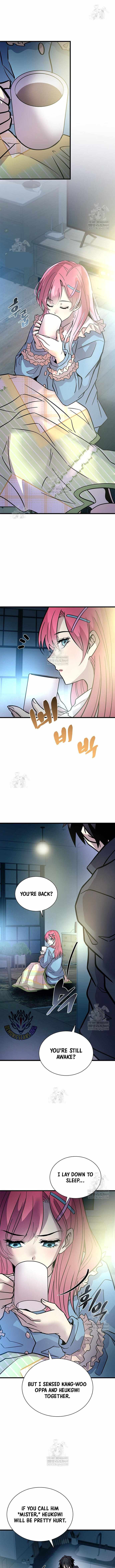 Read Villain To Kill Manga Online