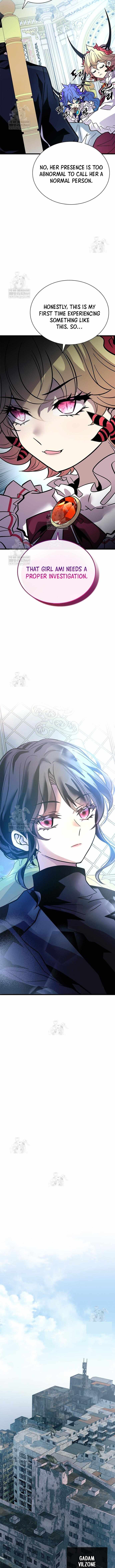Read Villain To Kill Manga Online