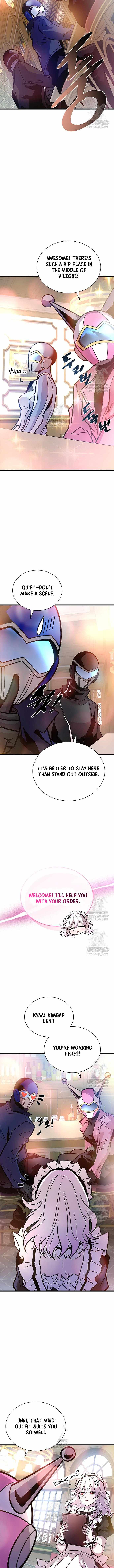 Read Villain To Kill Manga Online
