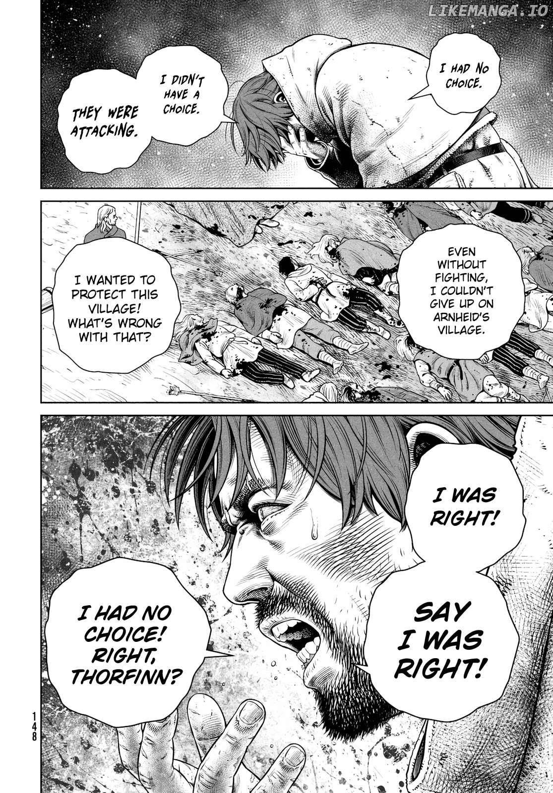 Read Vinland Saga Manga Online