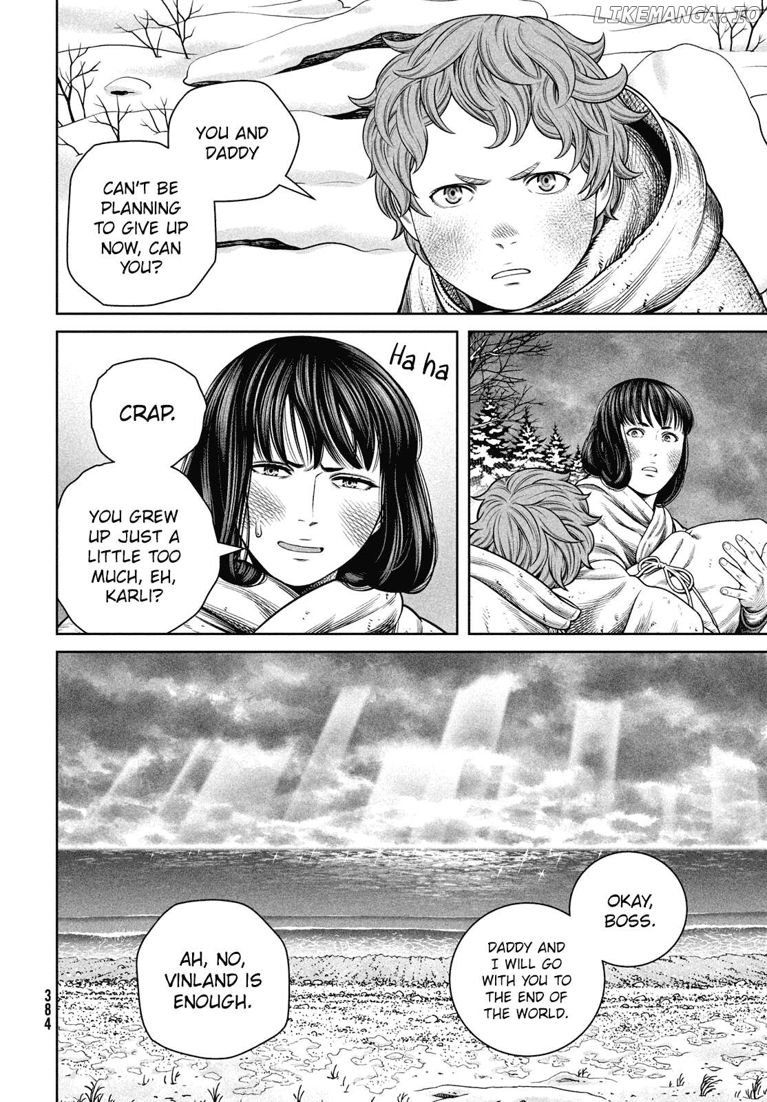 Read Vinland Saga Manga Online