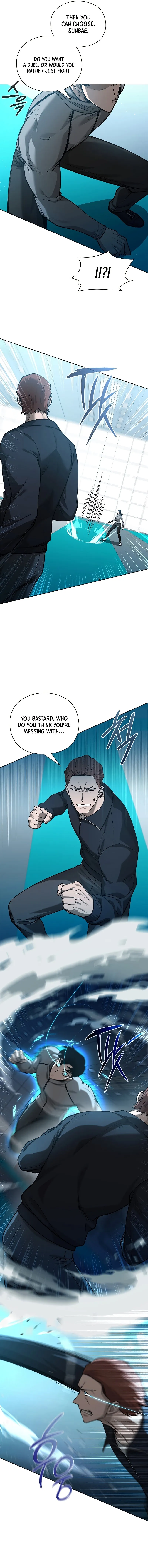 Read Warrior High School Dungeon Raid Department Manga Online