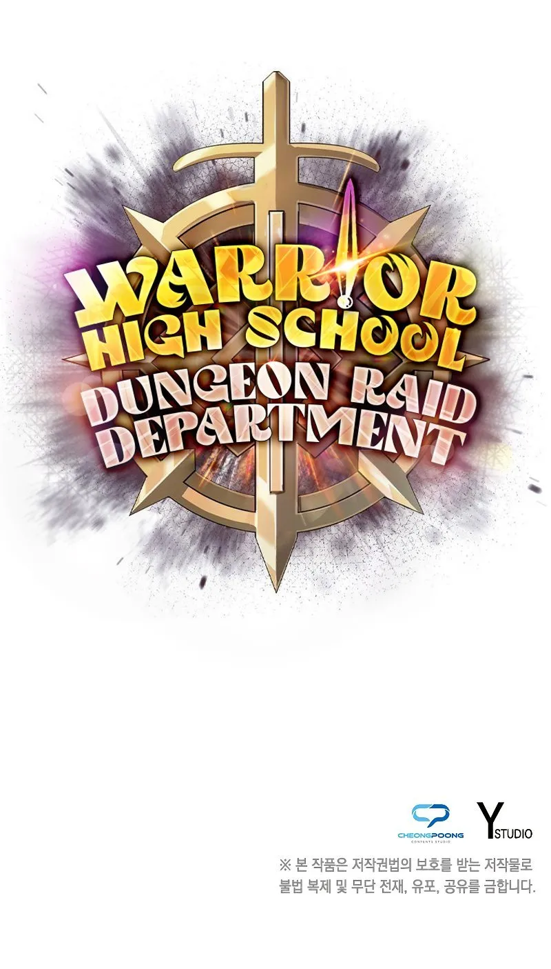 Read Warrior High School Dungeon Raid Department Manga Online